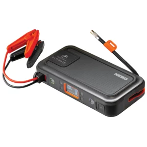 Nebo Ultimate Jump Starter | AIR Compressor