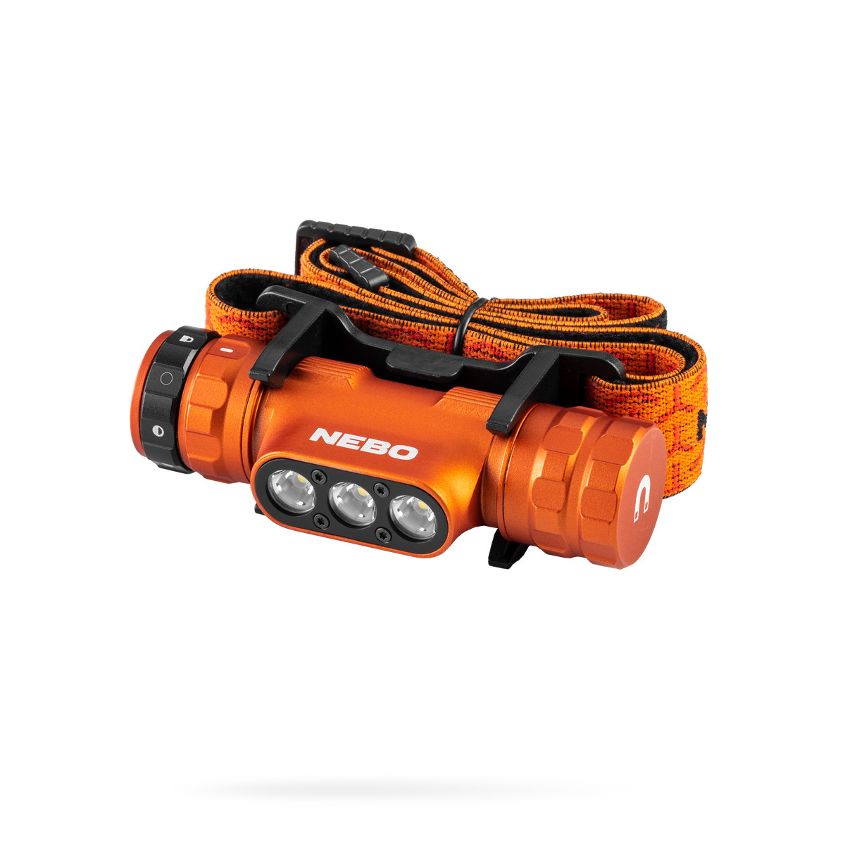 6 Nebo MASTER SERIES HL1000 RECHARGEABLE HEADLAMP - Image 1