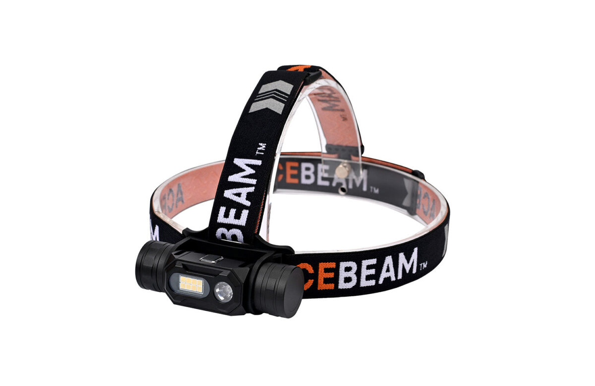 6 Acebeam H60 HEADLAMP - Image 1