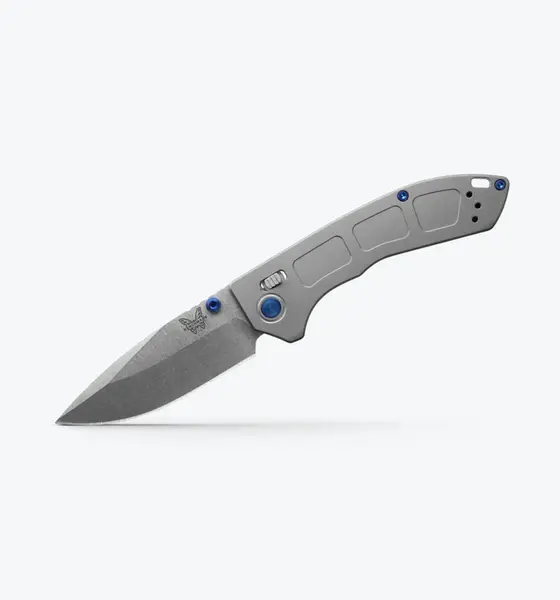 Benchmade Mini Narrows™ | Gray Titanium