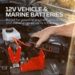 Nebo Assist Air Jump Starter - Image 3