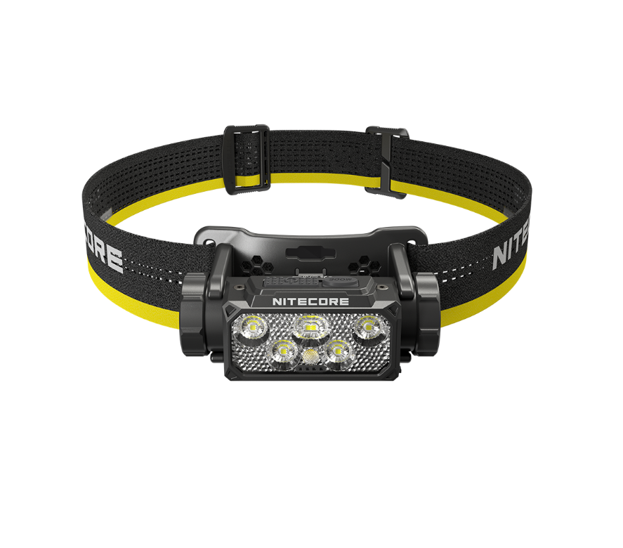 7 Nitecore HC60 UHE - Image 1
