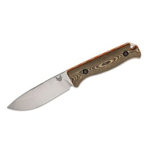 Benchmade 15002-1 SADDLE MOUNTAIN SKINNER