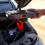 Nebo Ultimate Jump Starter | AIR Compressor - Image 3