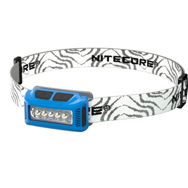 Nitecore NU10 Blue