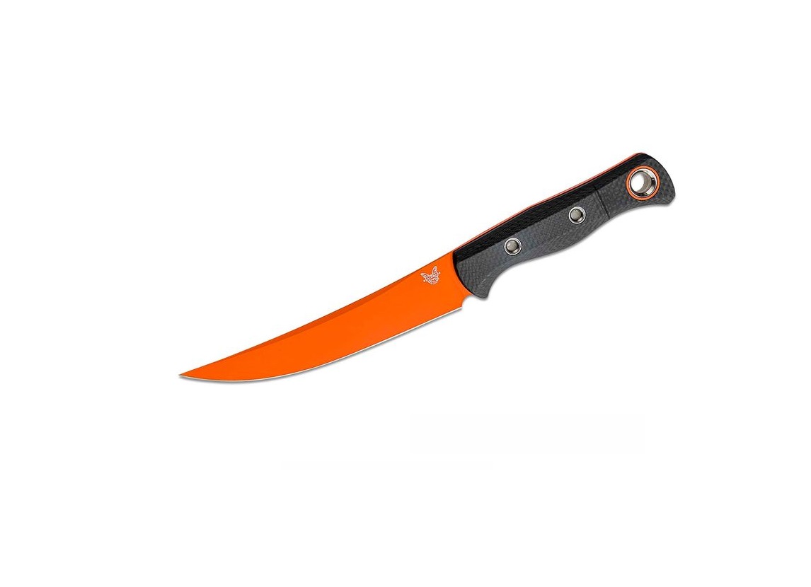7 Benchmade 15500OR-2 MEATCRAFTER - Image 1
