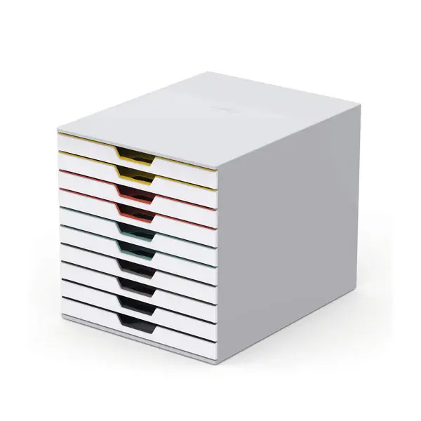 Buy VARICOLOR® 10 Drawer Box for Efficient File Management