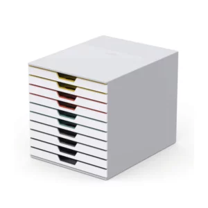 Buy VARICOLOR® 10 Drawer Box for Efficient File Management