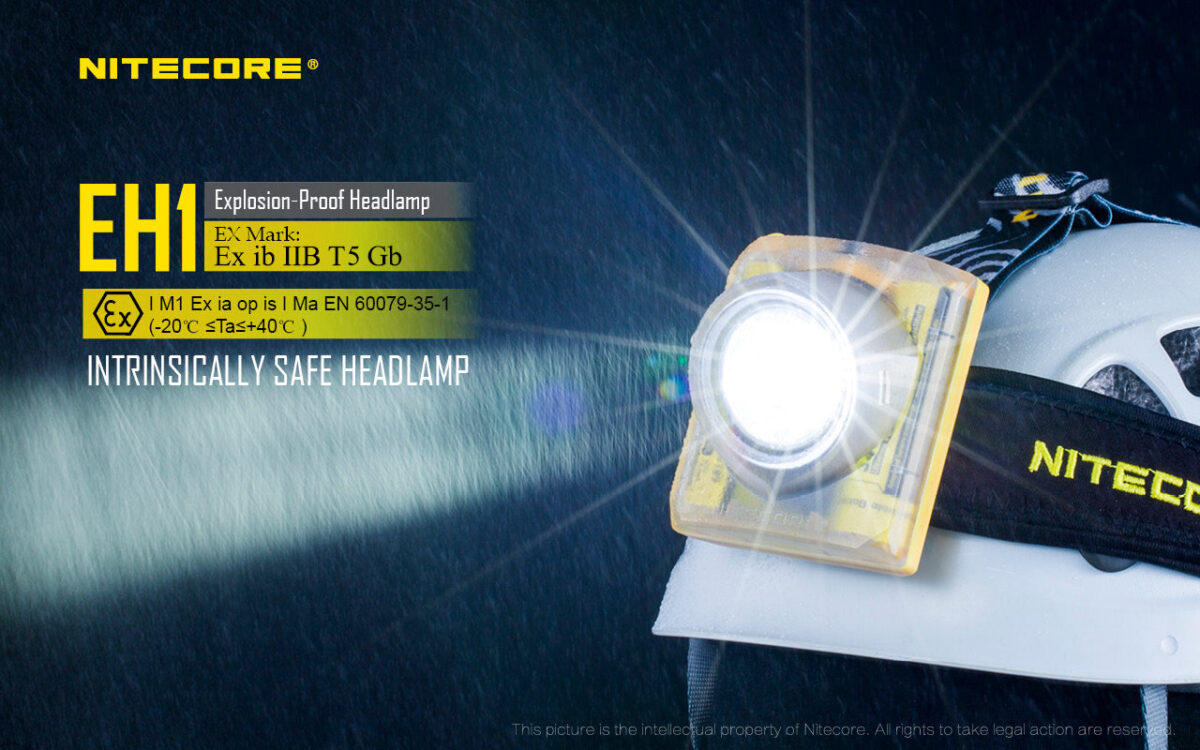 Nitecore EH1 - Image 3