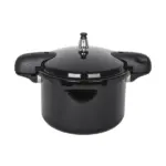 Aluminum Pressure Cooker 5.5 L