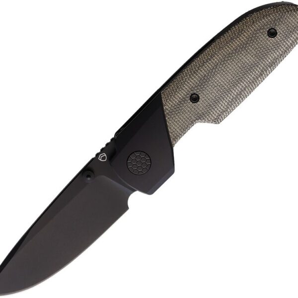 Matsey Basilisk Framelock Green