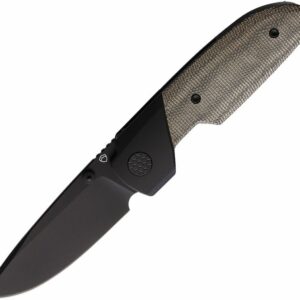 Matsey Basilisk Framelock Green