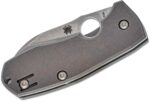 Spyderco TECHNO 2 TI - Image 2