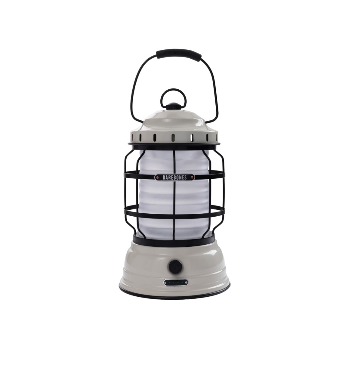 8 Barebones Forest Lantern Vintage white - Image 1