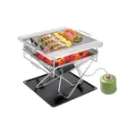 Gas Picnic Folding Grill