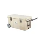 Camouflage Wheeled Cooler 75L