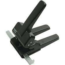 High-Capacity Paper Punch for Documents