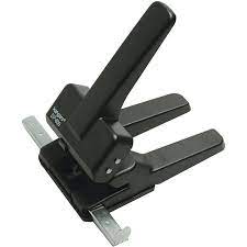 High-Capacity Paper Punch for Documents
