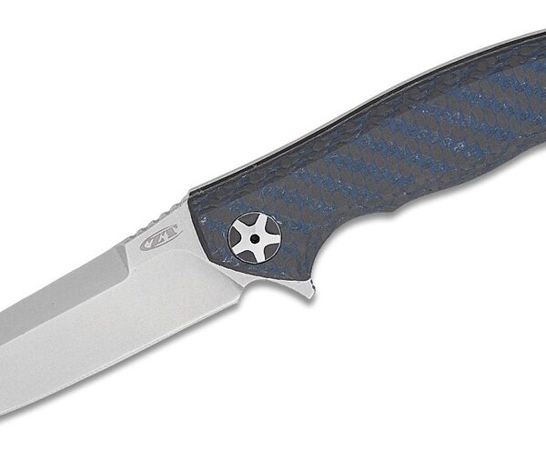 Zero Tolerance 0452BLUCF SINKEVICH KVT CF BLU/MAGNACUT SW