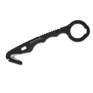 Benchmade 8 Rescue Hook Strap Cutter BLKWMED, O2 Wrench