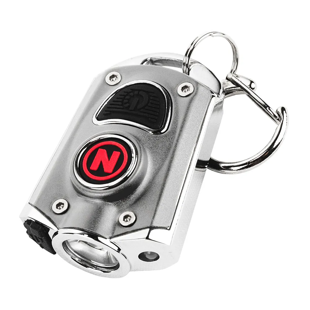 9 Nebo MYCRO - Silver - Image 1