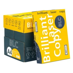 Brilliant A4 Photocopy Paper 80 GSM