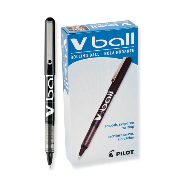 Pilot Liquid Ink Pen 0.7 Pack of 12