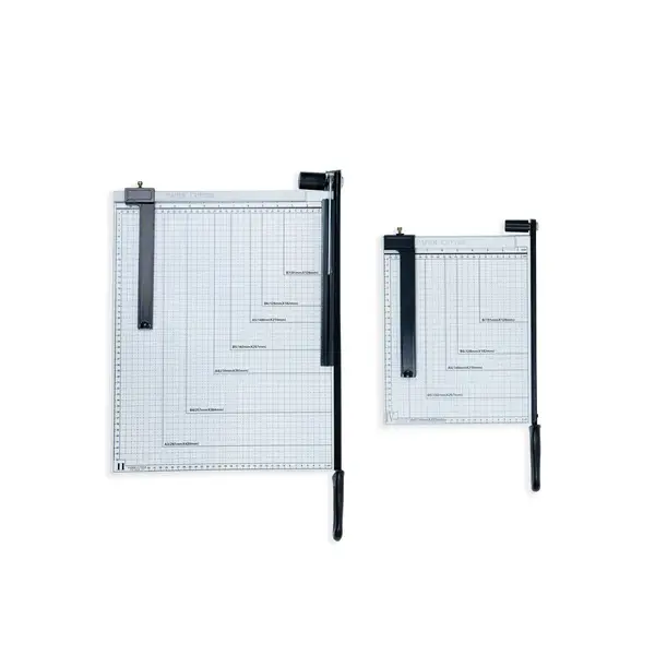 Heavy-Duty Paper Cutter for Paper, Stickers & Vinyl