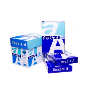 Double A A4 Premium Photocopy Paper 80gsm – Carton Pack