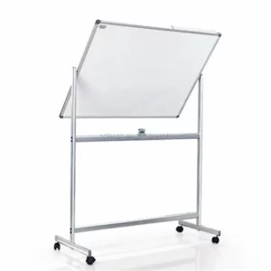 Moving stand for cork board & whiteboard