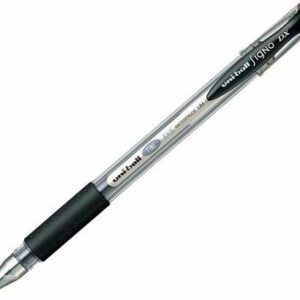 Smooth Writing Black Gel Pen – Uni Ball Signo
