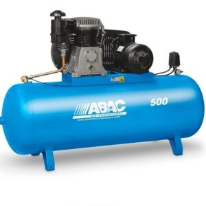 ABAC 500 ltr Two Stage High Pressure Air Compressor