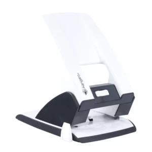 Single Hole Binder Paper Punch for 20 Sheets