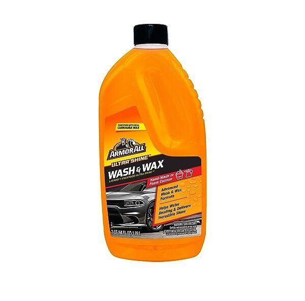 Armorall Ultra Shine Wash & Wax