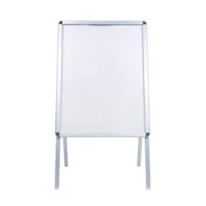 Portable A-Frame Display Board for Promotions
