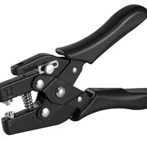 Single Hole Binder Punch for 20 Sheets