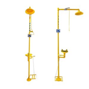 Vaultex Emergency Safety Shower & Eyewash