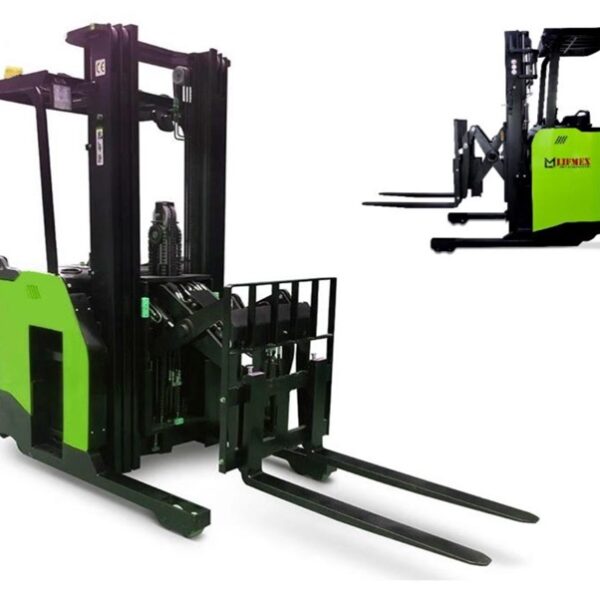 Lifmex Electric Scissor Reach Truck