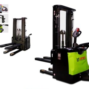 Lifmex Full Automatic Electric Stacker Lift