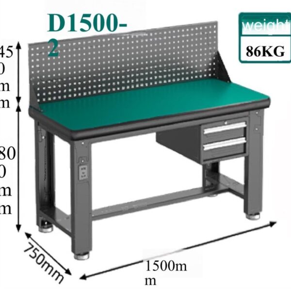 Professional Workbench Series - 1