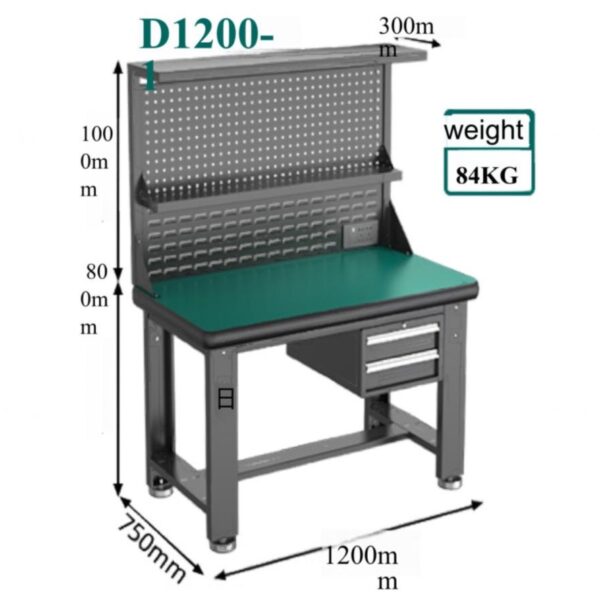 Professional Workbench Series - 2