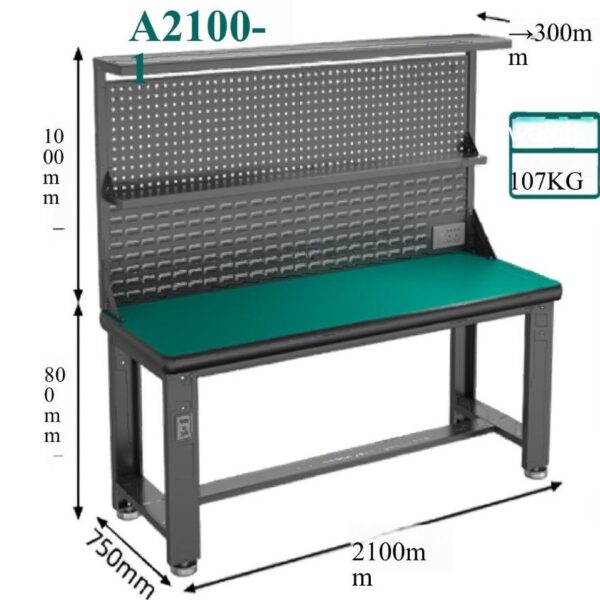 Professional Workbench Series - 4