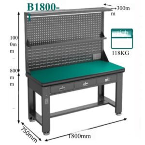 Professional Workbench Series - 6