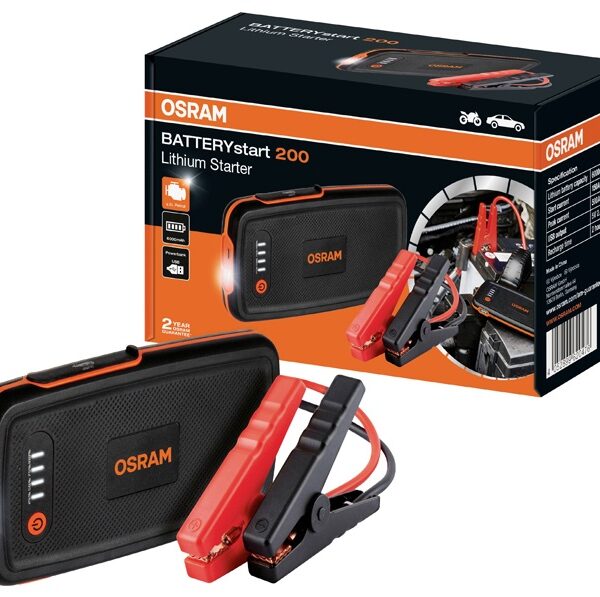 Osram Battery Start 200