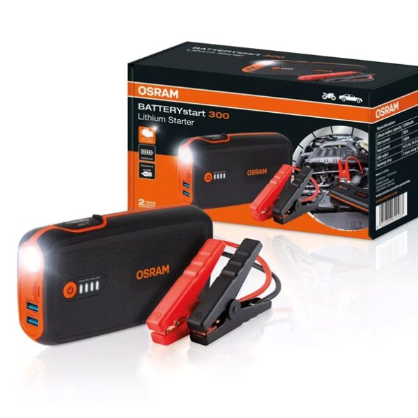 Osram Battery Start 300