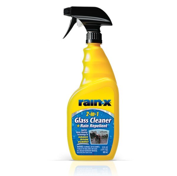 Rain-X 2 in 1 Glass Cleaner
