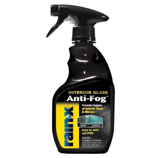Rain-X Interior Glass & Mirror Cleaner