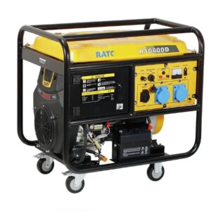 Rato 10KW Premium Gasoline Generator