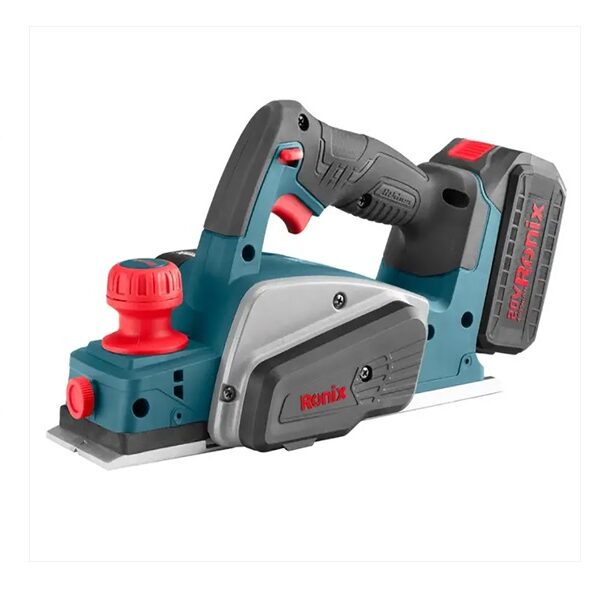 Ronix 20V Cordless Electric Planer