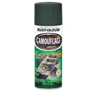 Rustoleum Camouflage Spray Paint